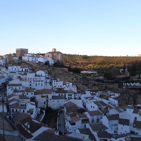 El Rincon De La Miel Leilighet Setenil De Las Bodegas Eksteriør bilde